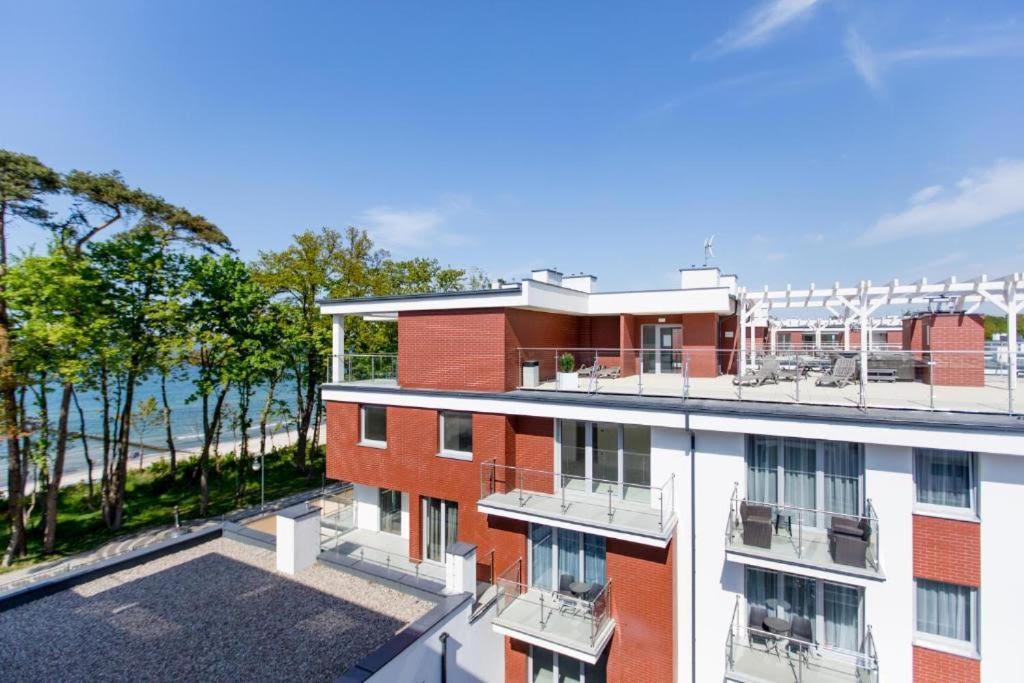 Apartament Faleza16 Rewal Eksteriør bilde