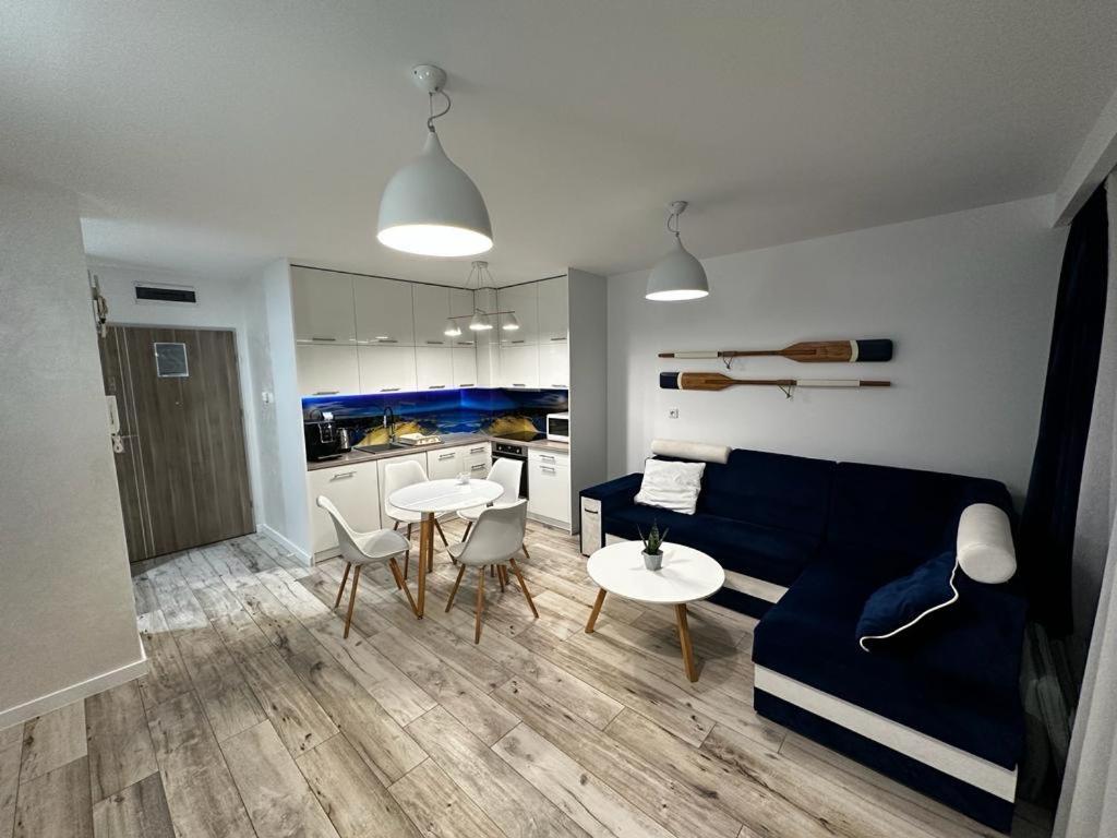 Apartament Faleza16 Rewal Eksteriør bilde