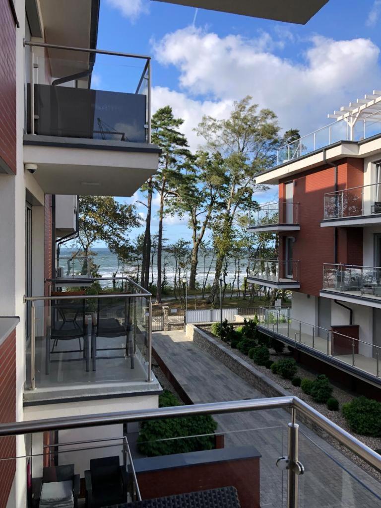 Apartament Faleza16 Rewal Eksteriør bilde