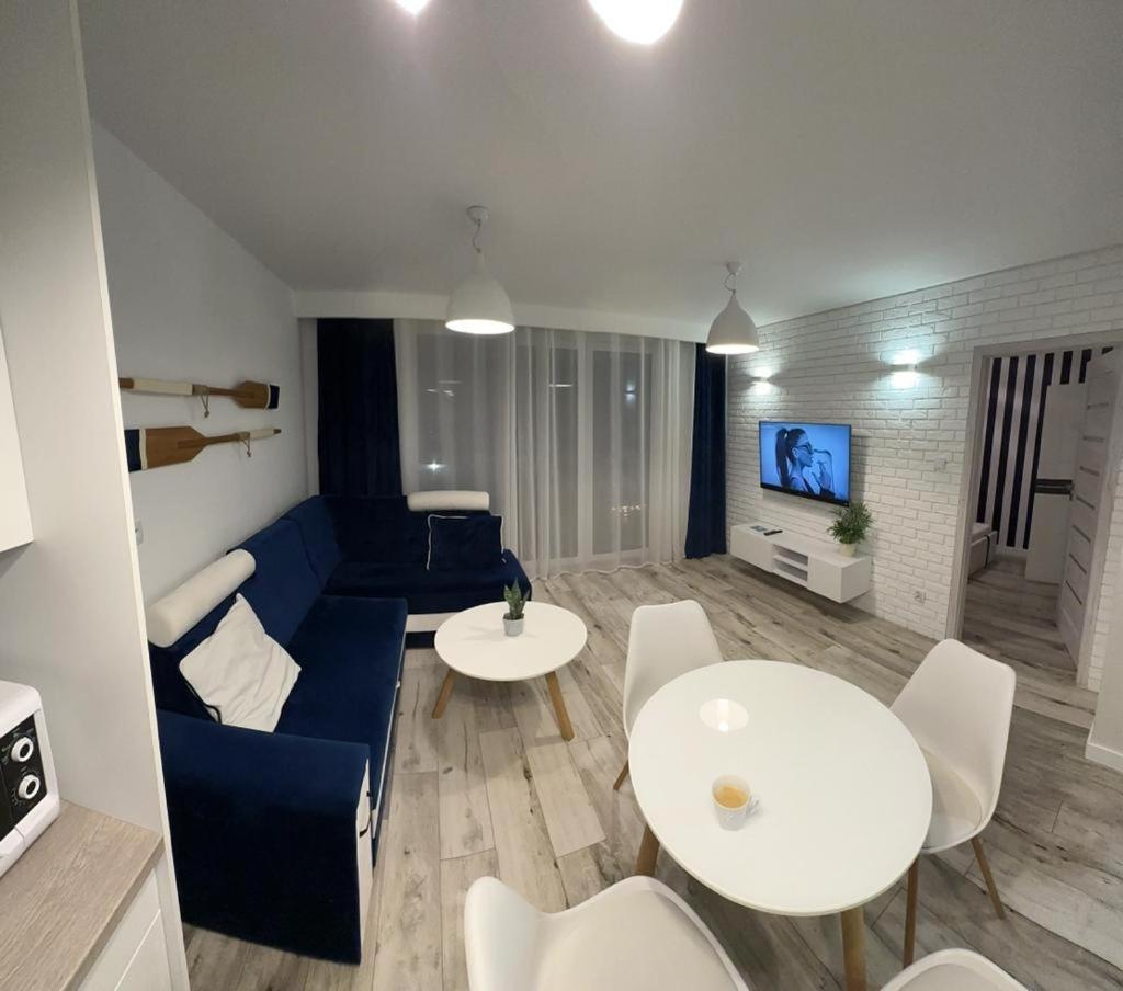 Apartament Faleza16 Rewal Eksteriør bilde