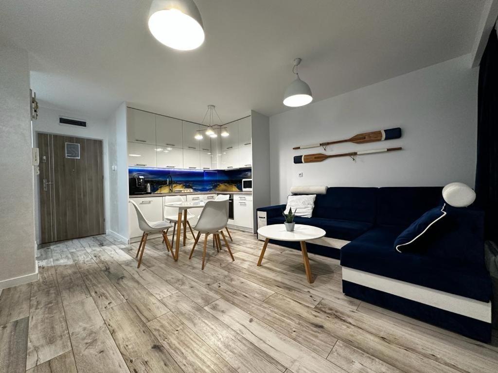 Apartament Faleza16 Rewal Eksteriør bilde