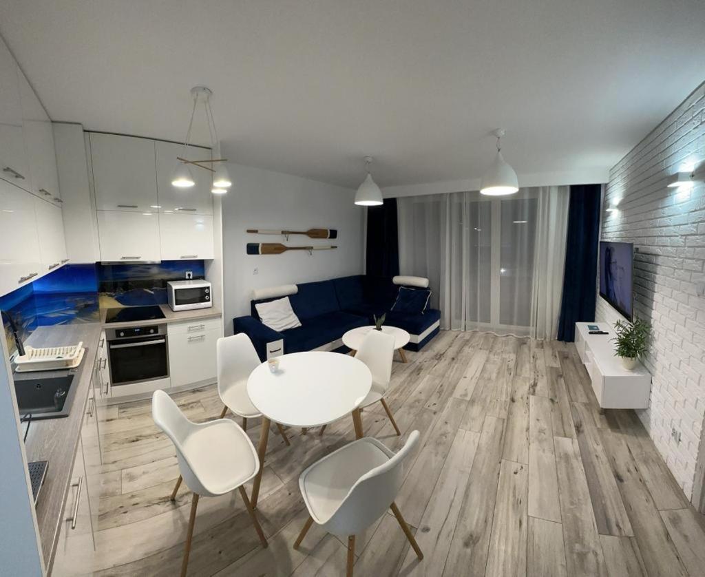 Apartament Faleza16 Rewal Eksteriør bilde