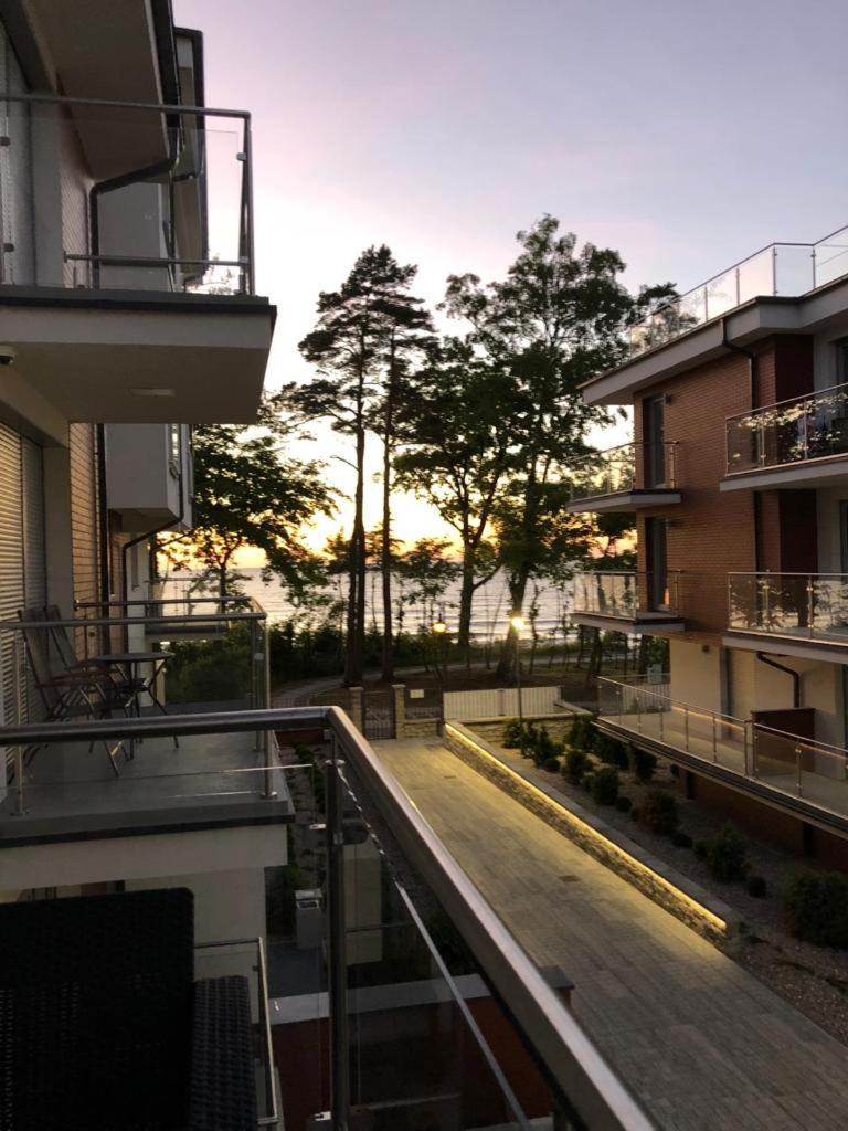 Apartament Faleza16 Rewal Eksteriør bilde